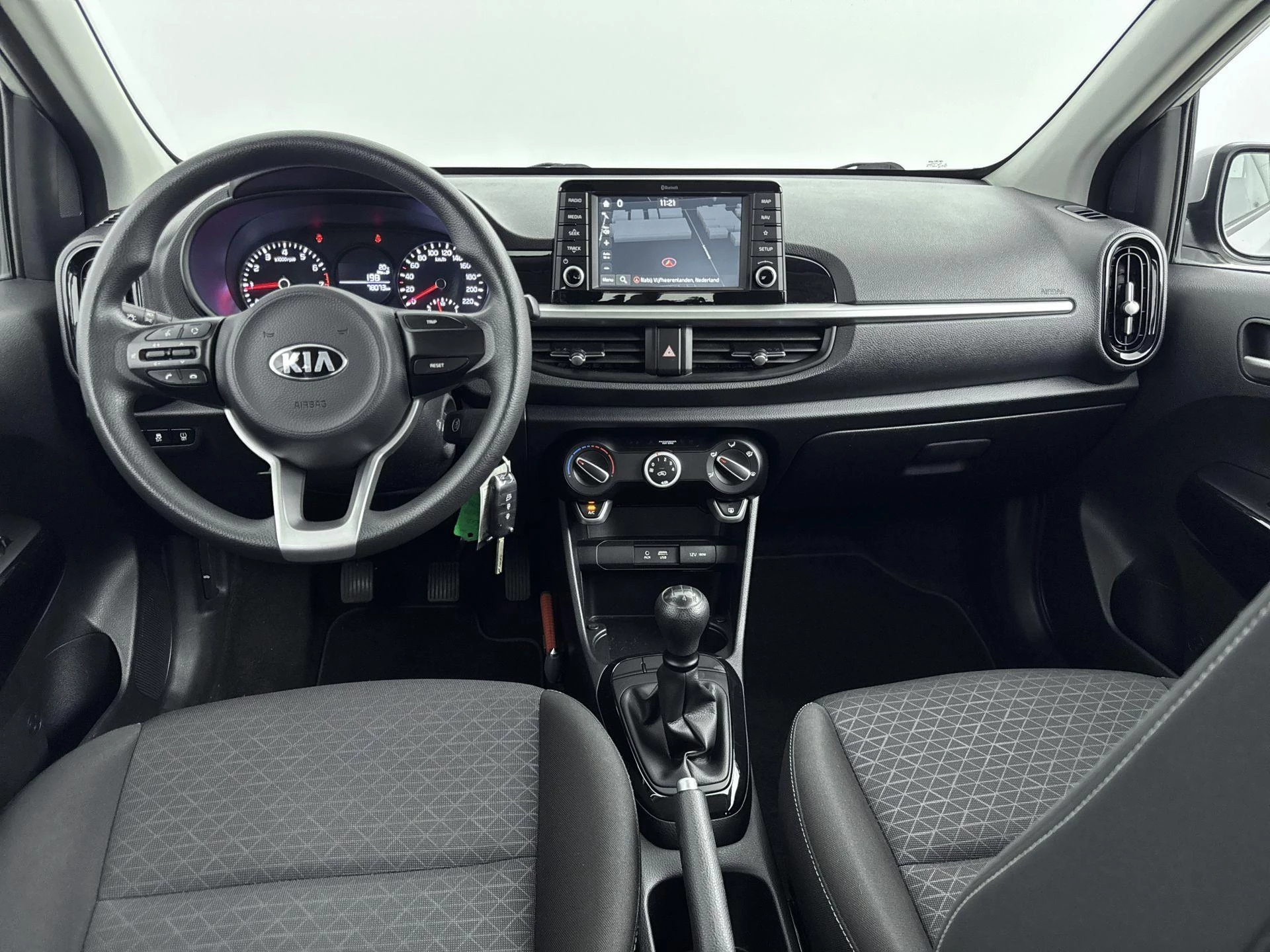 Kia Picanto 1.0 CVVT ComfortPlusLine Navigator