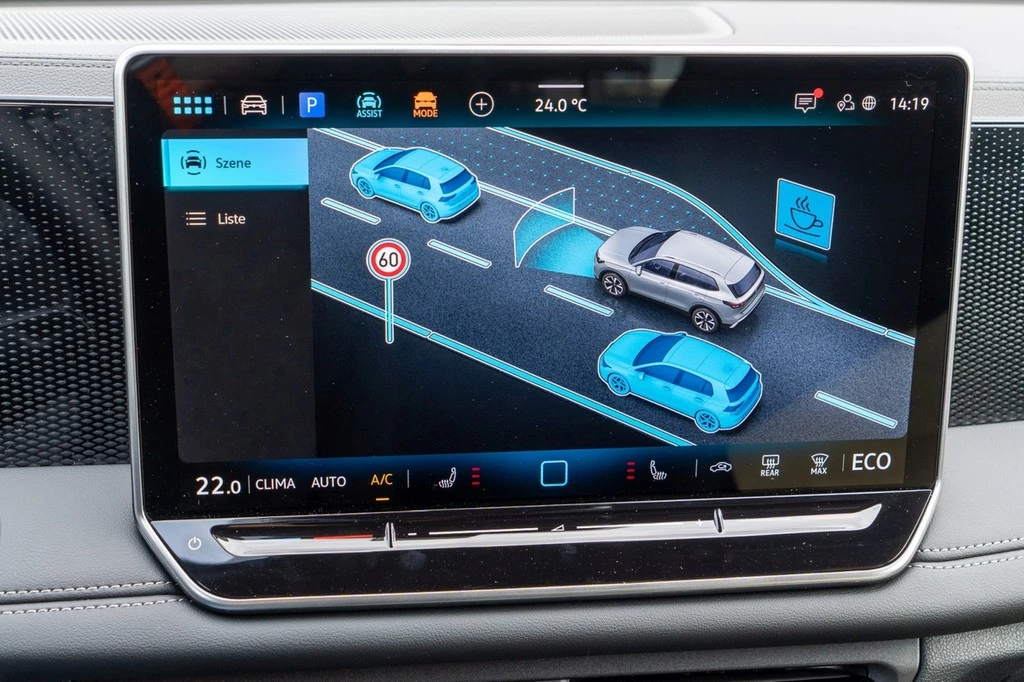 Volkswagen Tiguan 1.5 TSI DSG eHybrid Life IQ Drive