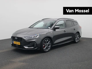 Ford Focus Wagon 1.0 EcoBoost Hybrid ST Line X