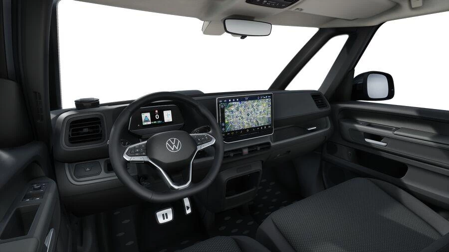 Volkswagen ID. Buzz Cargo Bulli Limited Edition 286PK