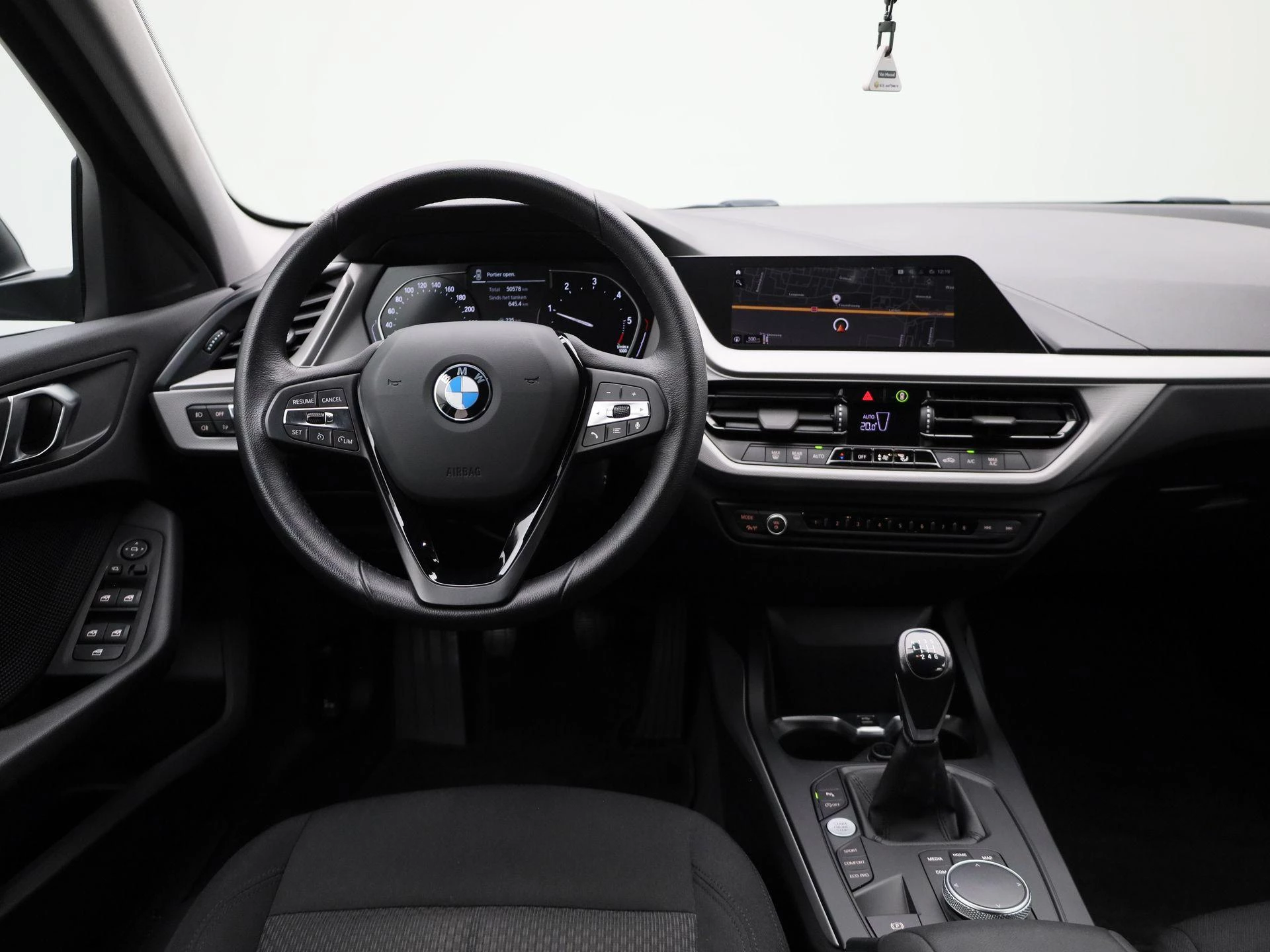 BMW 1 Reeks Hatch 116d (85 kW)