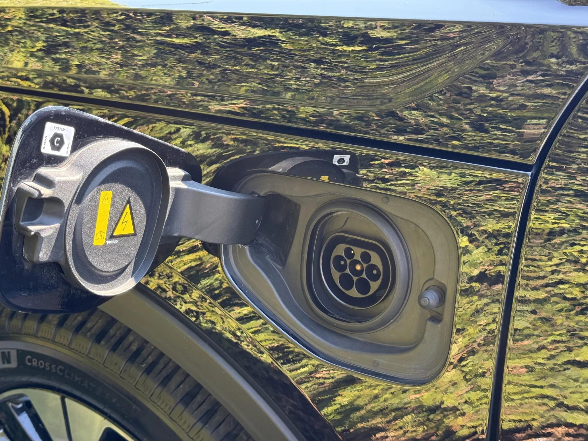 Volvo XC40 T4 Plug-in hybrid Plus Dark