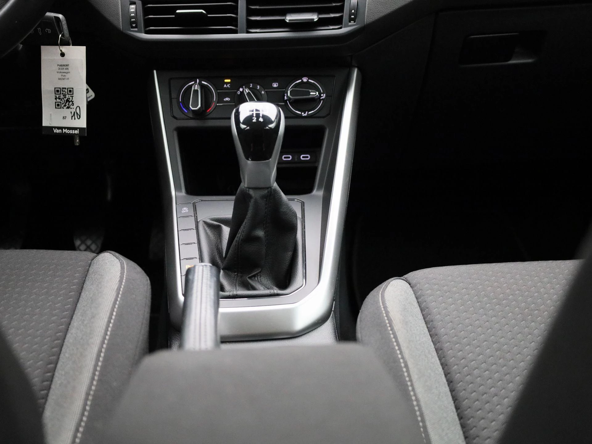 Volkswagen Polo 1.0 TSI Life