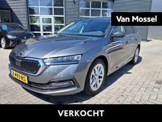 Škoda Octavia Combi 1.0 TSI Business Edition Plus 110 PK