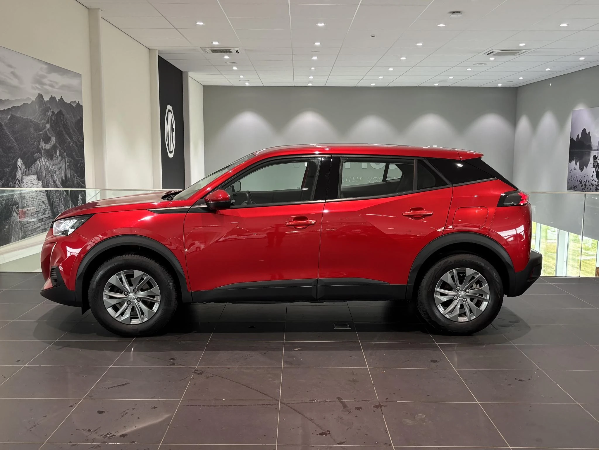 Peugeot 2008 1.2 PureTech 100 Active