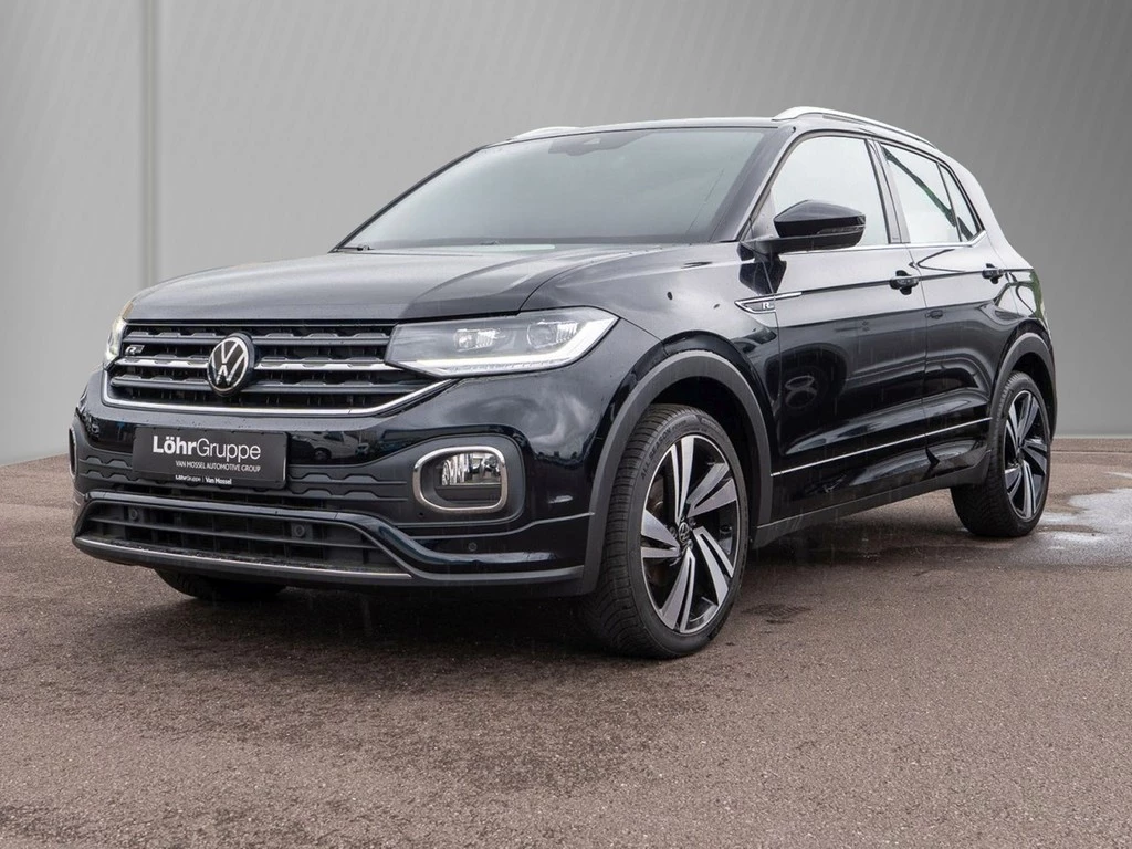 Volkswagen T-Cross 1.5 TSI DSG Style