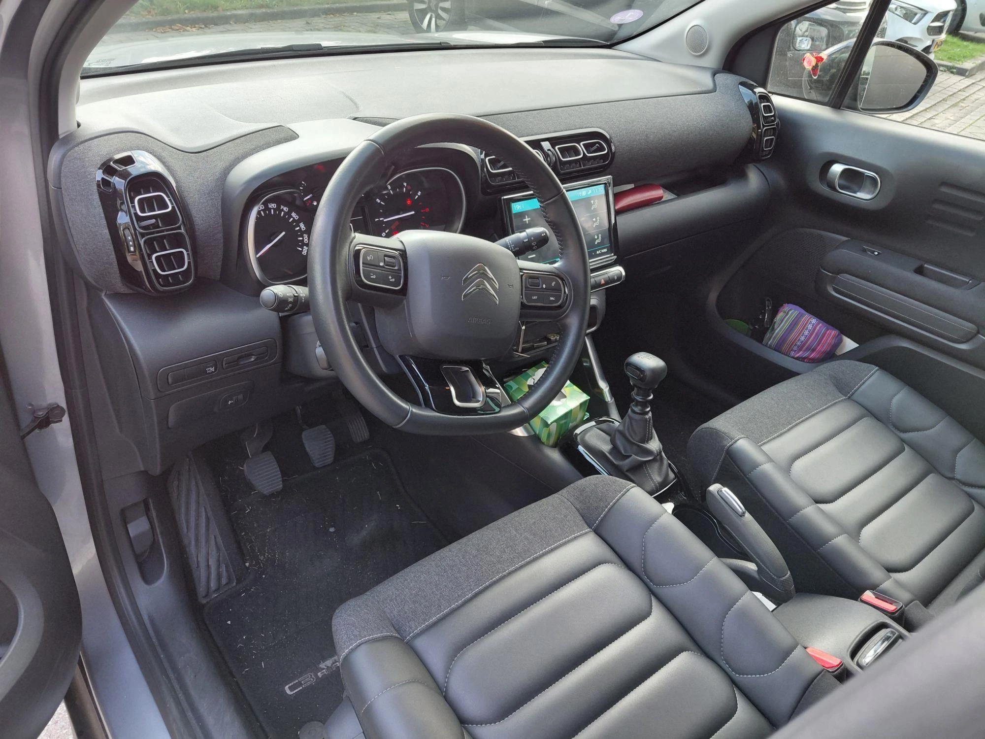 Citroën C3 Aircross 1.2 PureTech Shine