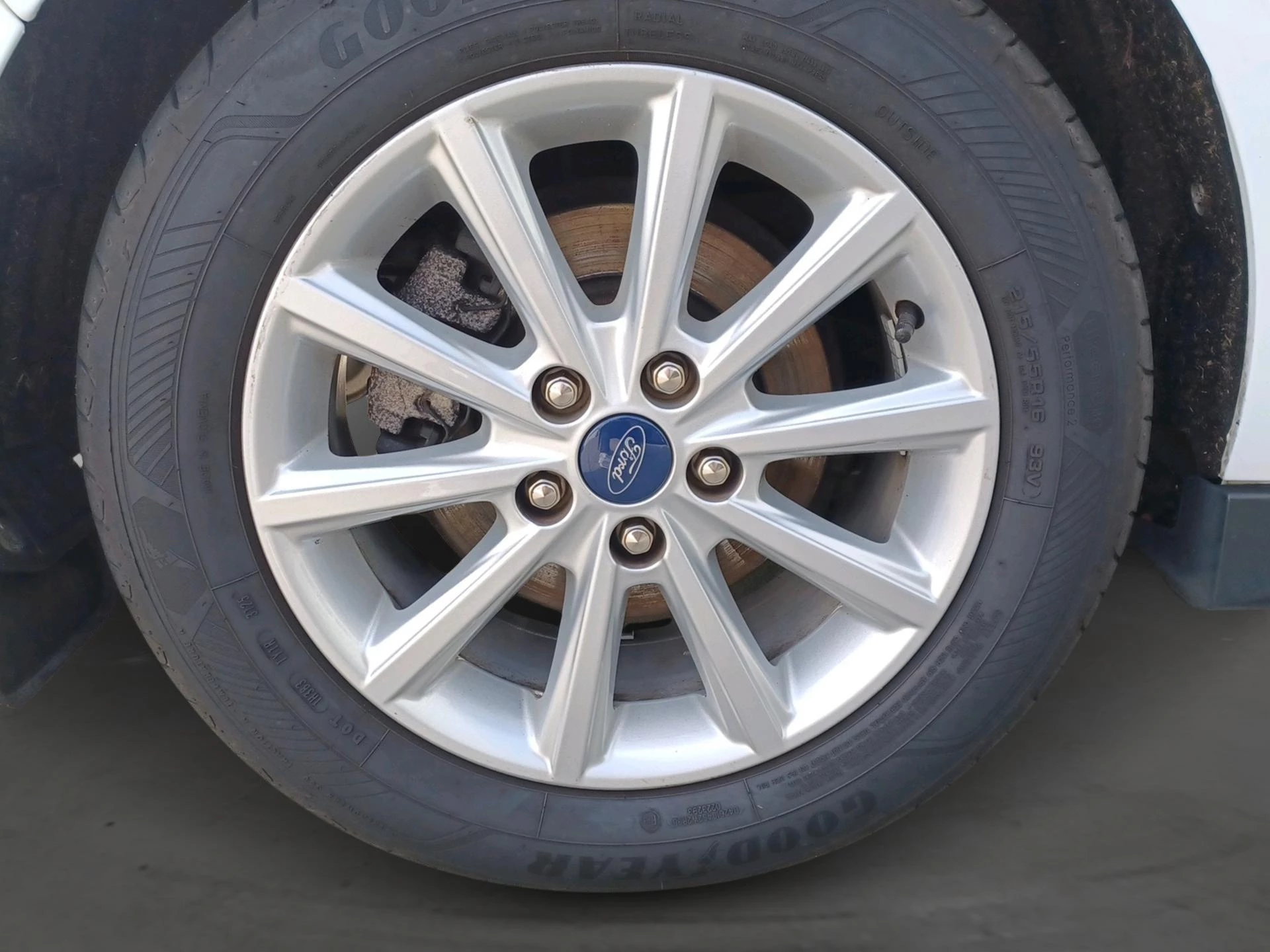 Ford C-MAX 1.5i EcoBoost 110kW S/S Sport