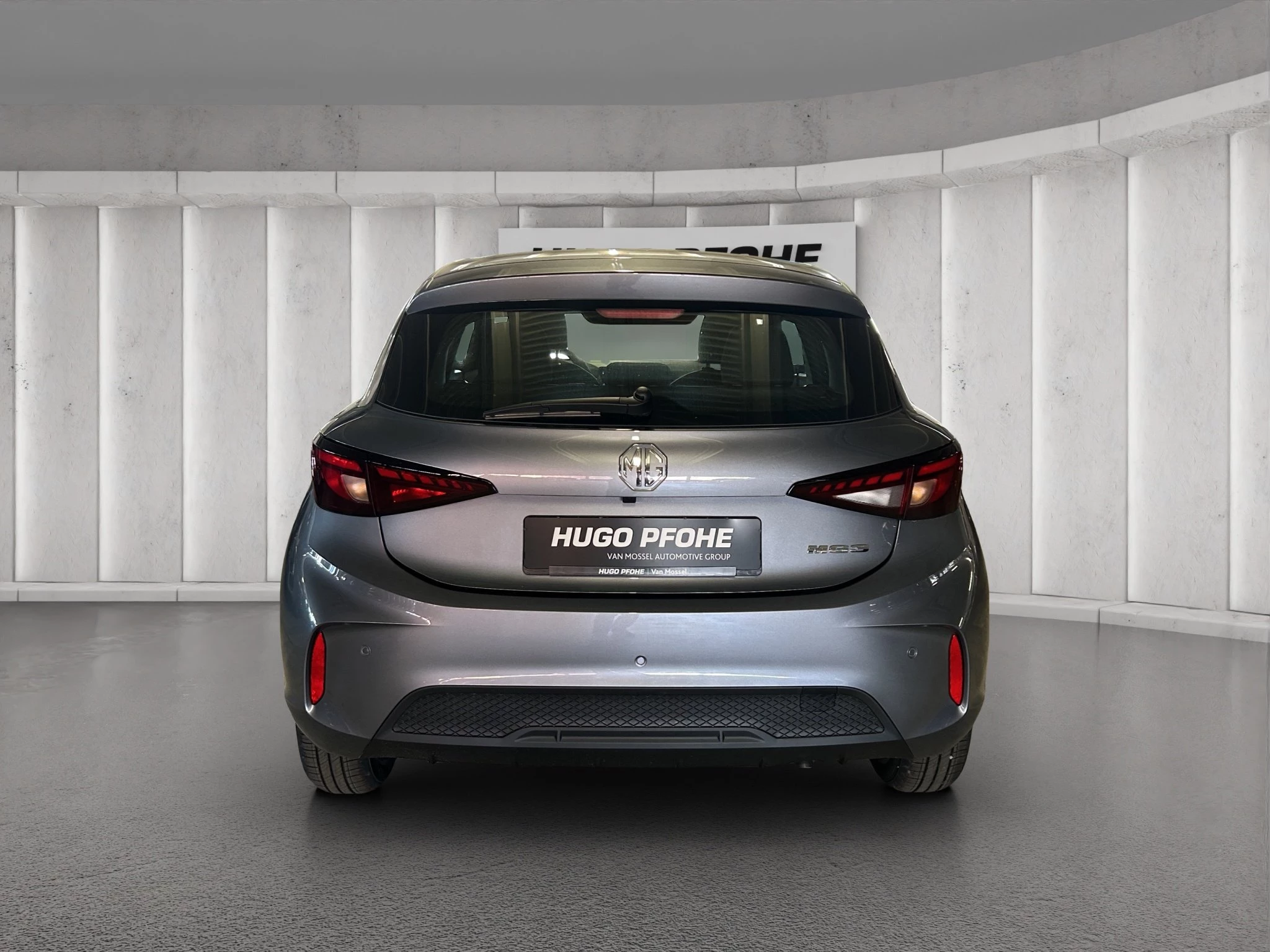 MG MG3 Standard 1.5 85kW PDC | Klima | Navi | BT | ZV m. FB