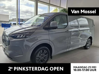 Ford E-Transit Custom