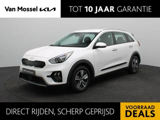 Kia Niro 1.6 GDi Hybrid DynamicLine