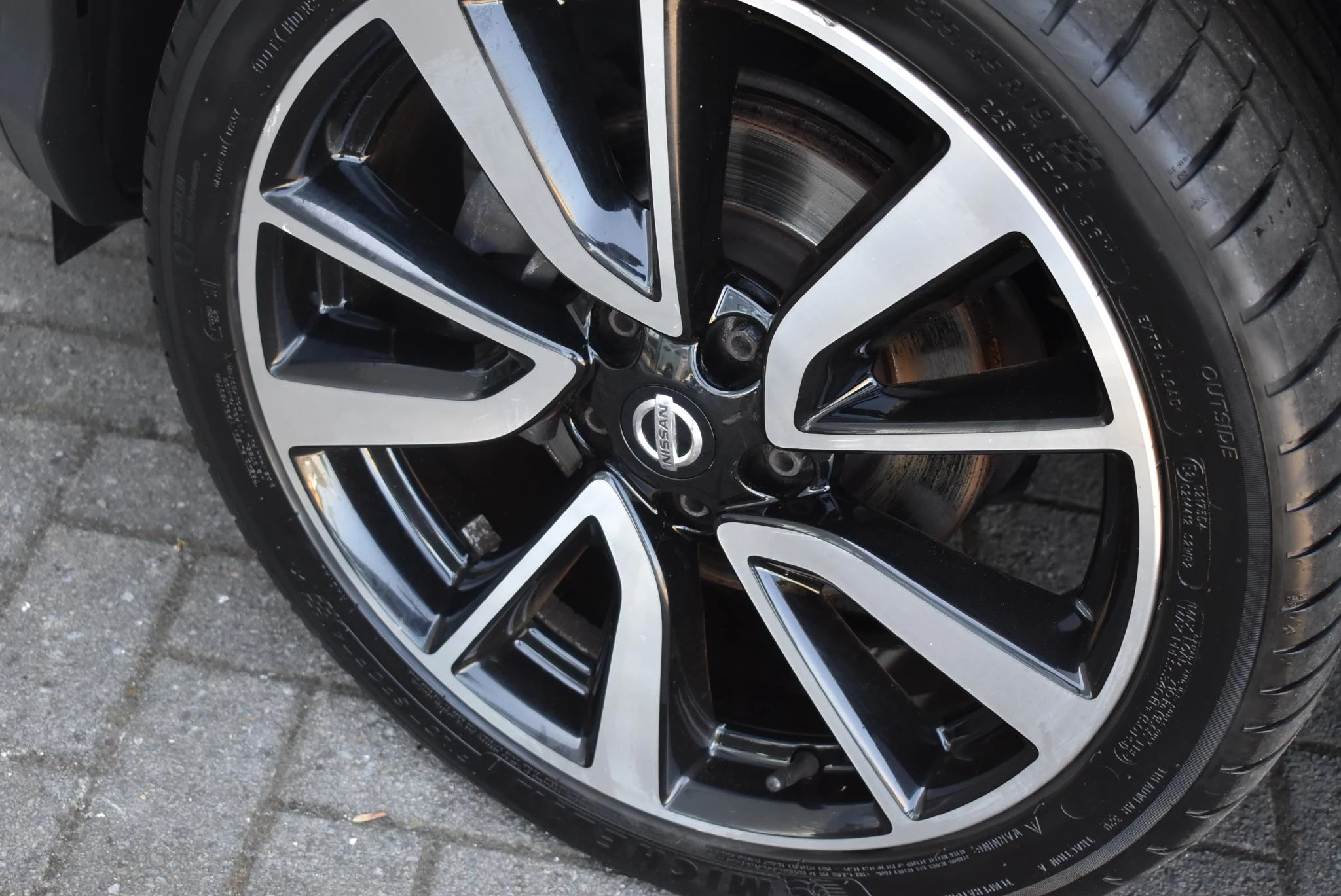 Nissan QASHQAI 1.2 Tekna