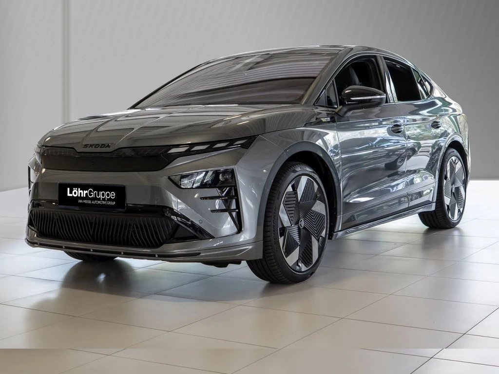 Škoda-Enyaq Coupe-image-1