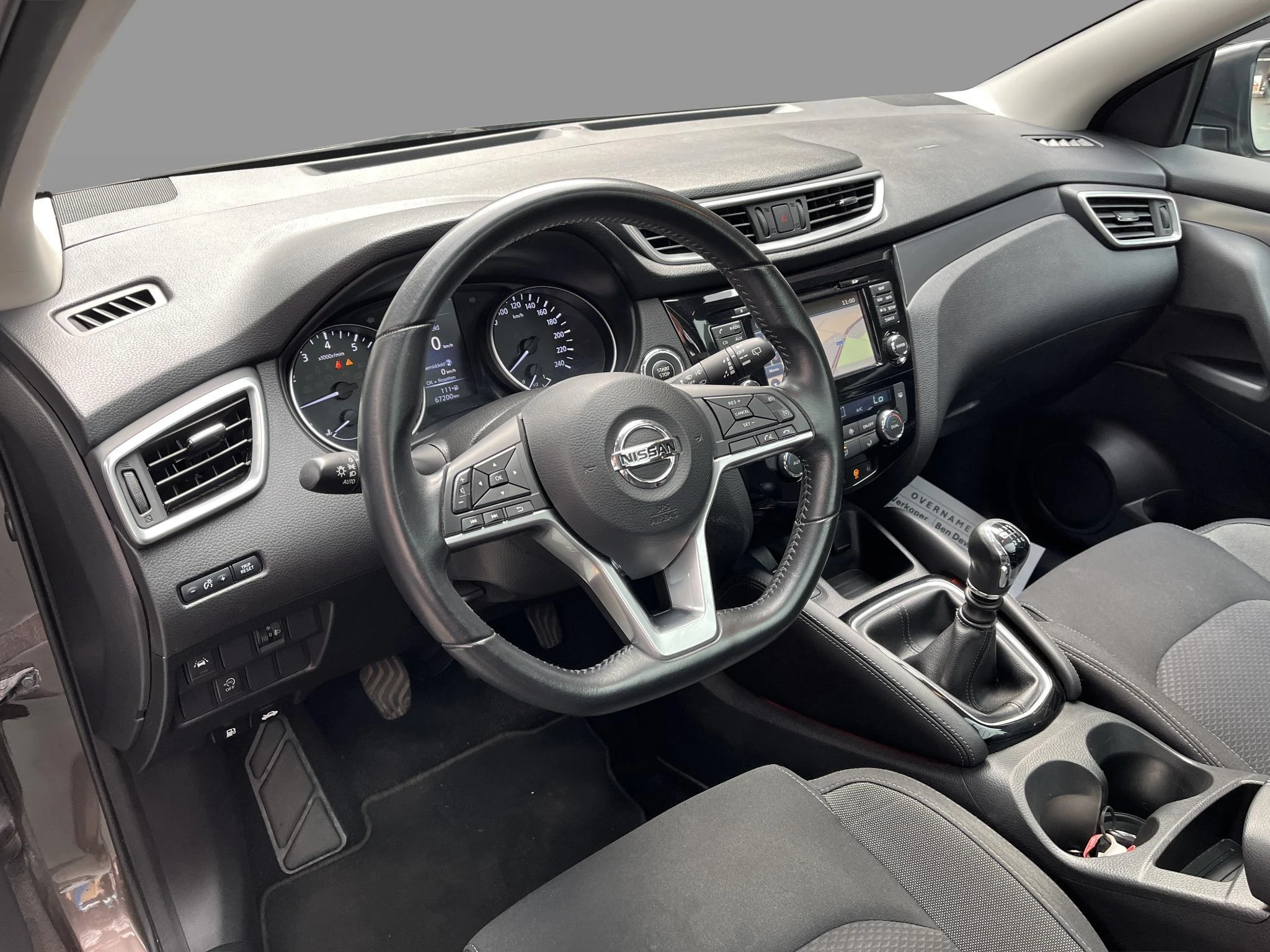 Nissan QASHQAI DIG-T 140 Tekna