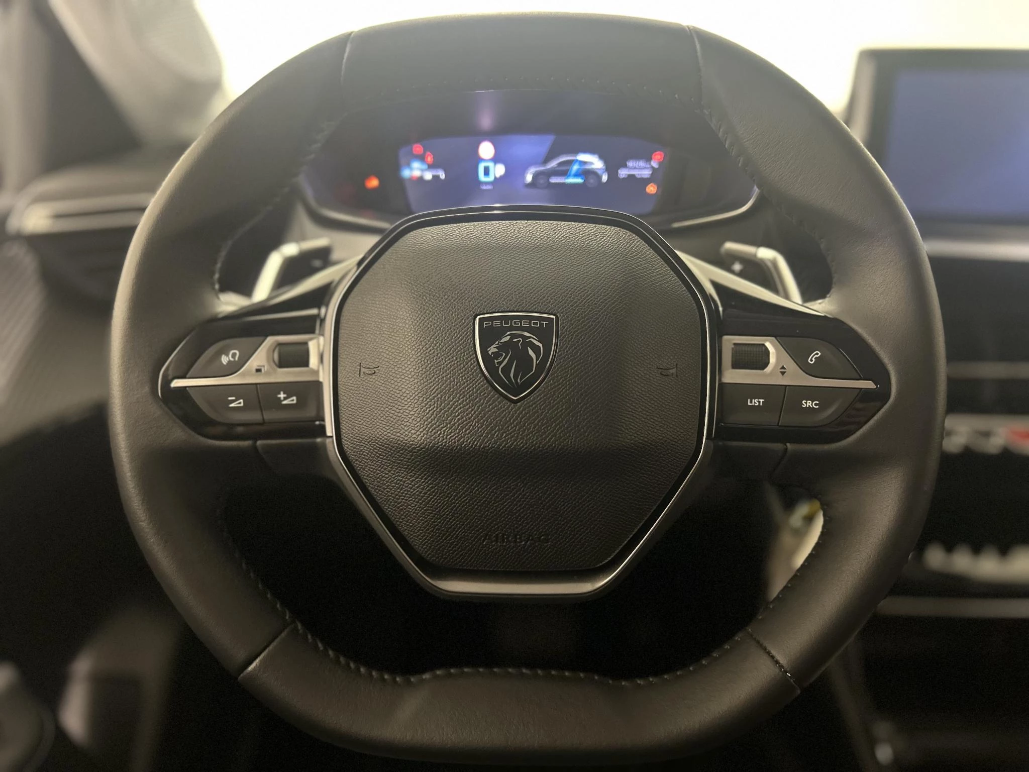 Peugeot 208 1.2 Hybrid 110 e-DCS6 Allure