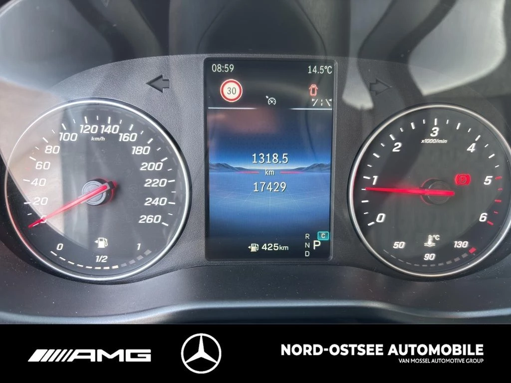 Mercedes-Benz Vito 116 NEUES MODELL AHK NAVI KAMERA TEMPOMAT