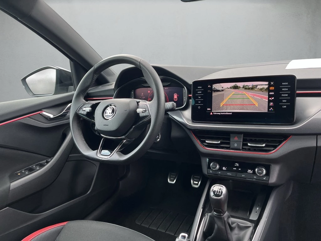 Škoda Scala 1.0 TSI Monte Carlo *Navi*