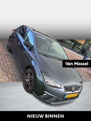 SEAT Ibiza 1.0 TSI FR Business Intense