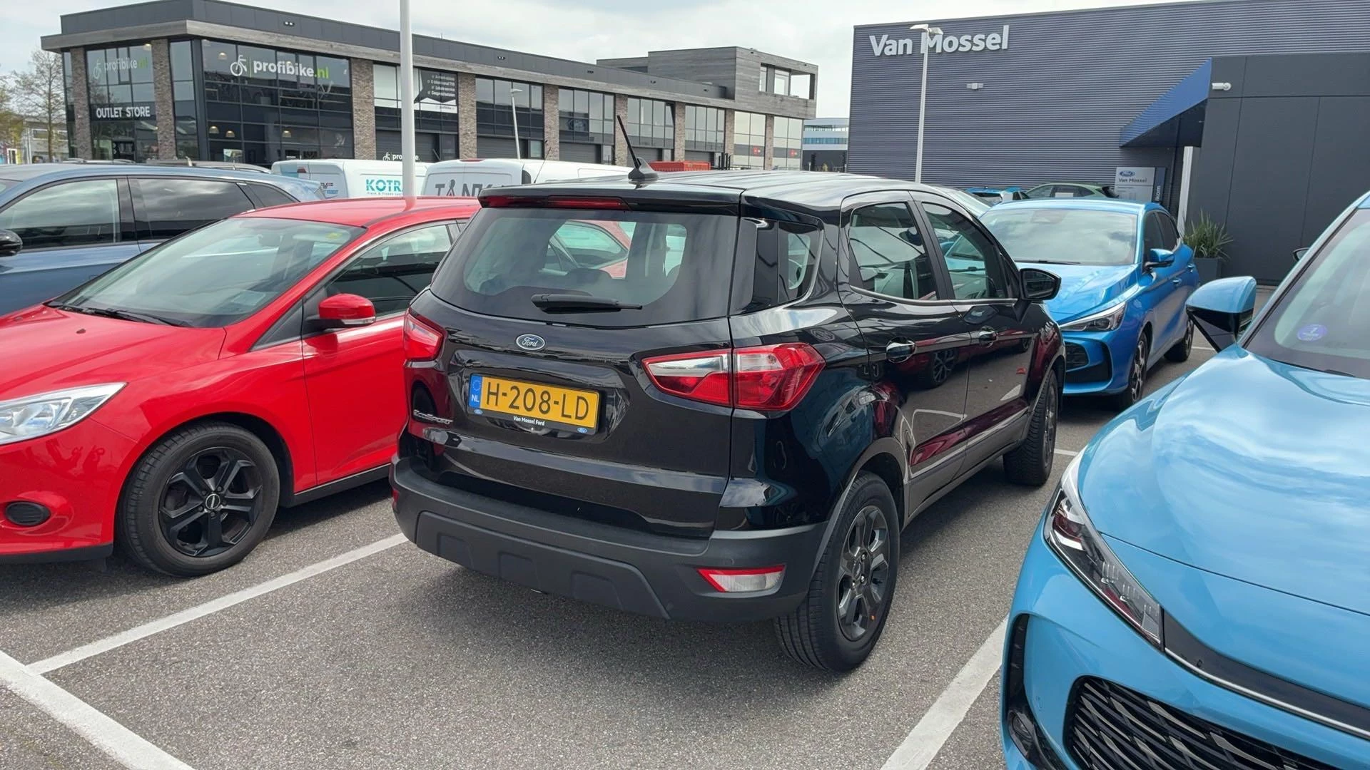Ford EcoSport