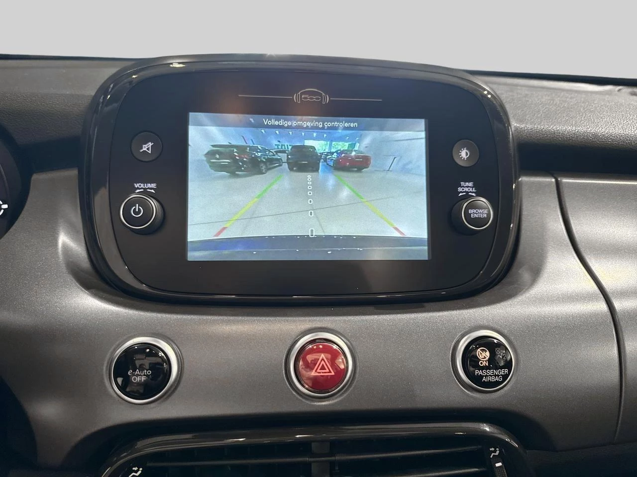Fiat 500X 1.5 Hybrid Sport Cabrio