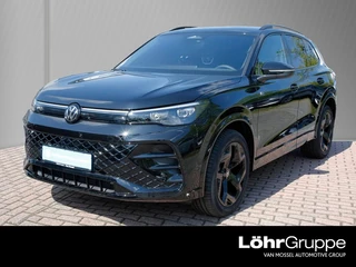 Volkswagen Tiguan 2.0 TDI DSG R-Line Black Style 19" LM AHK NAVI SITZHEIZUNG