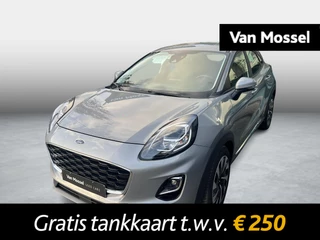 Ford Puma Titanium - Automaat - Winterpack - Carplay