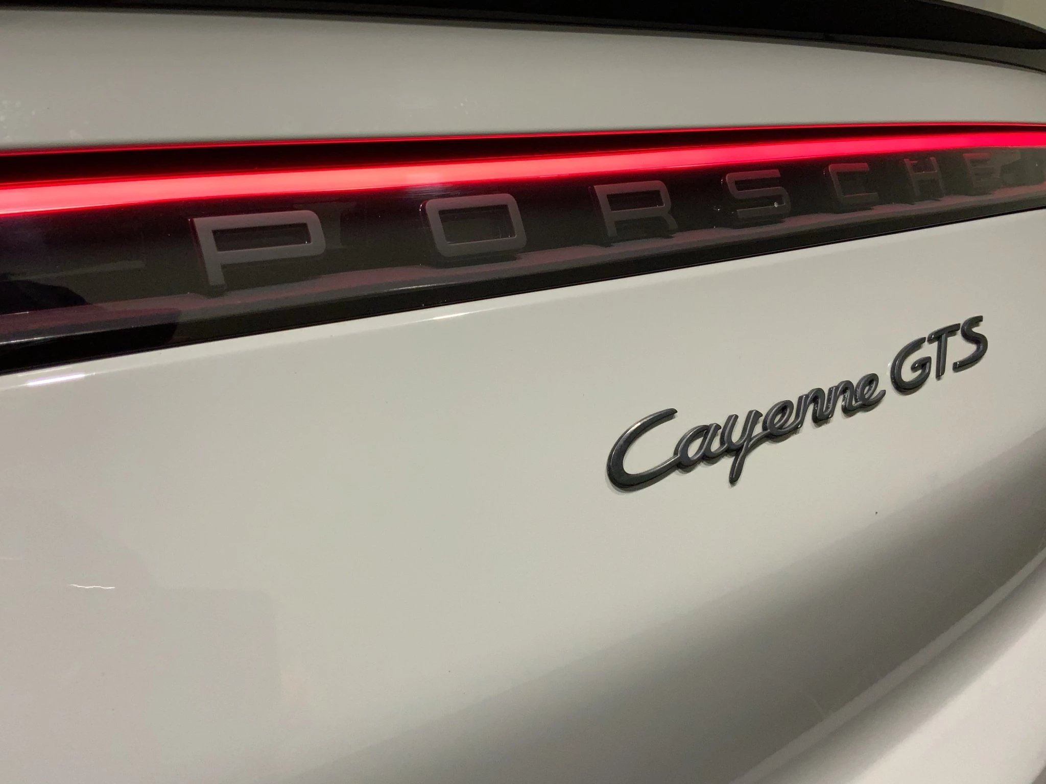 Porsche Cayenne GTS Coupé | BOSE-Sound-System | Sport-Chrono-Paket