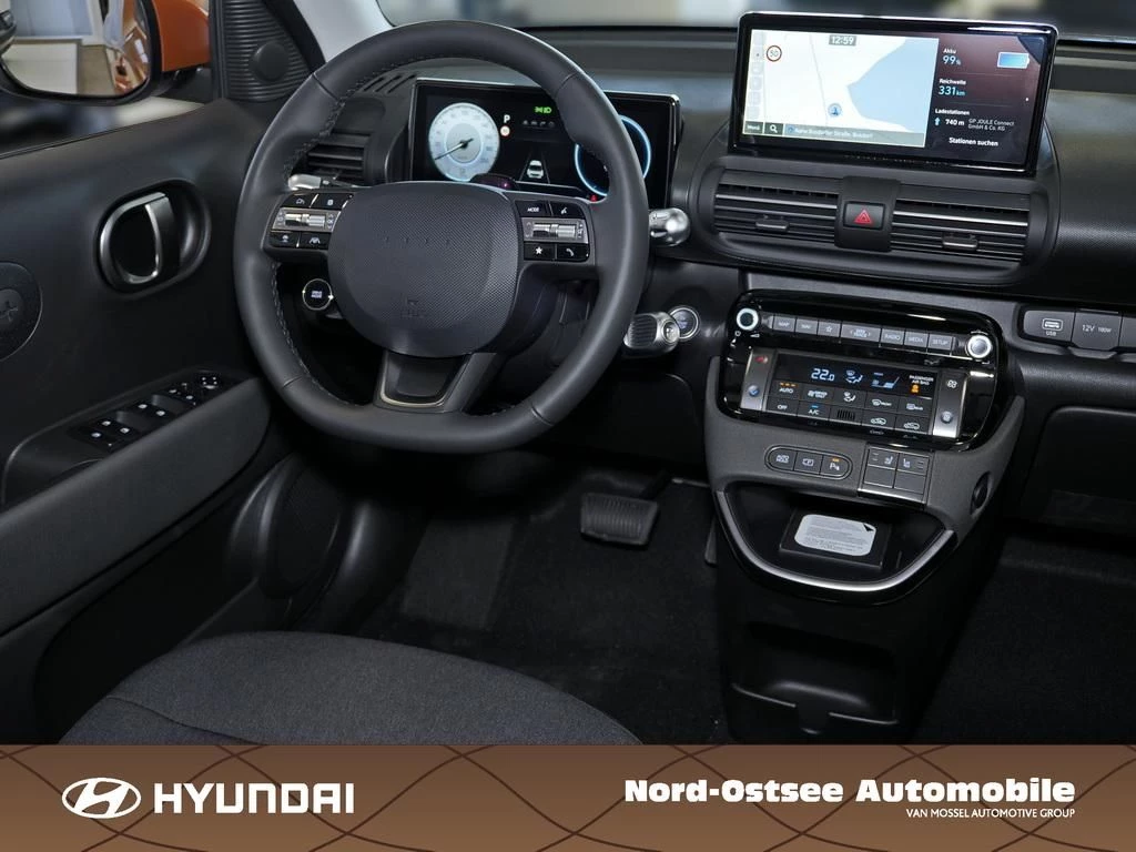 Hyundai Inster EV Trend Effizienz-Paket Design-Paket Trend