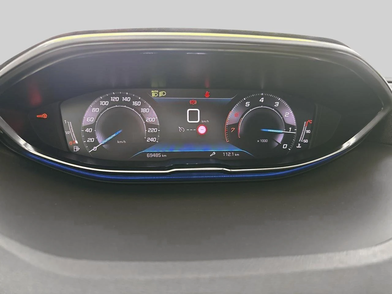 Peugeot 3008 1.2 PureTech 96kW S&S Allure Pack