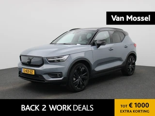 Volvo XC40 Recharge P8 AWD R-Design