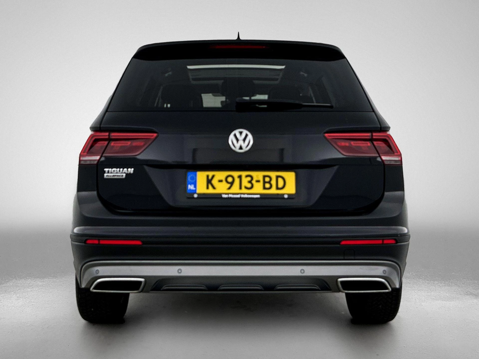 Volkswagen Tiguan Allspace 1.5 TSI Comfortline Business