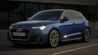 Audi A1 Sportback S line