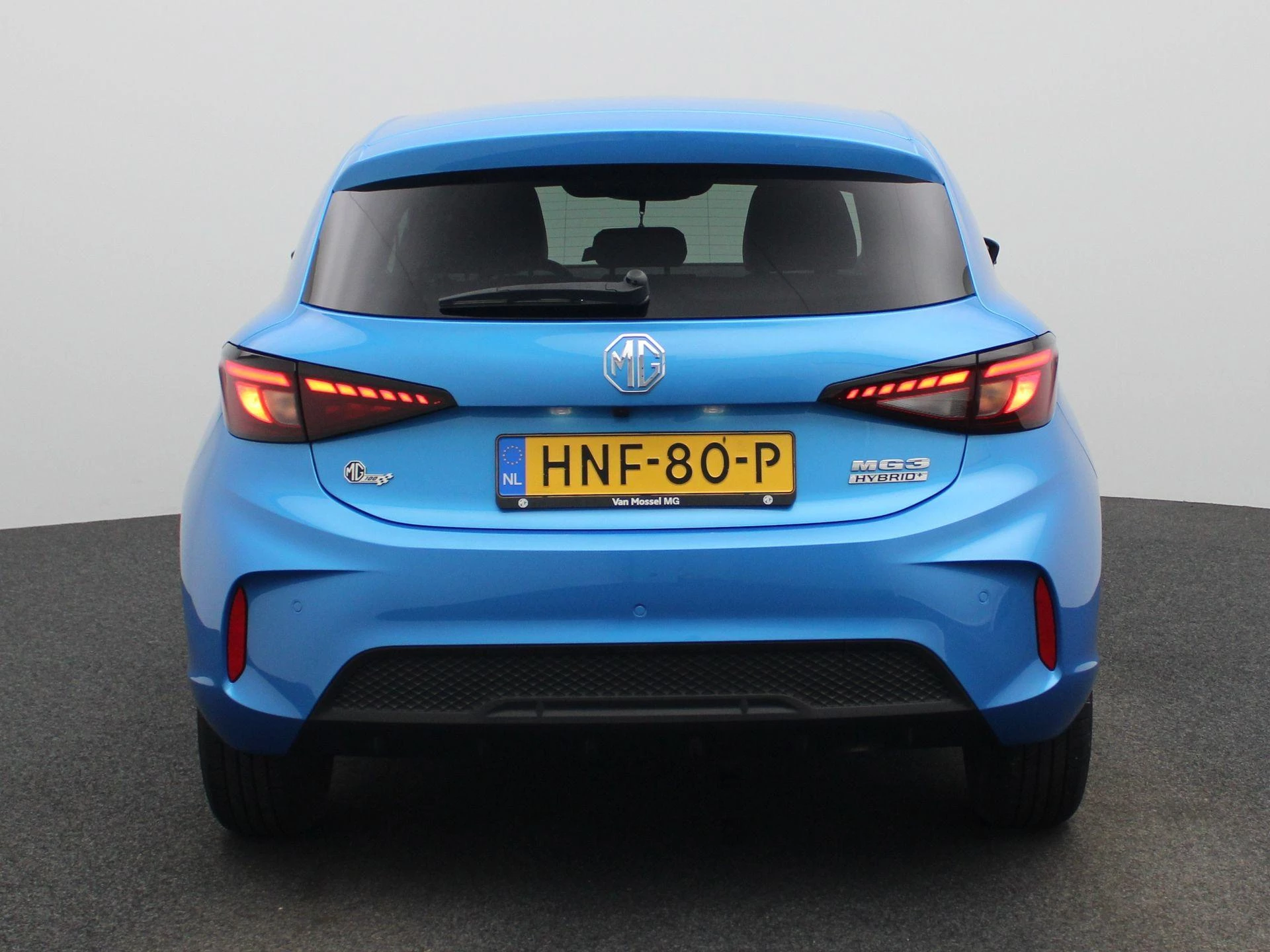 MG MG3 1.5 Hybrid+ Aut. Luxury