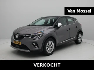 Renault Captur 1.3 TCe 140pk Aut. Intens