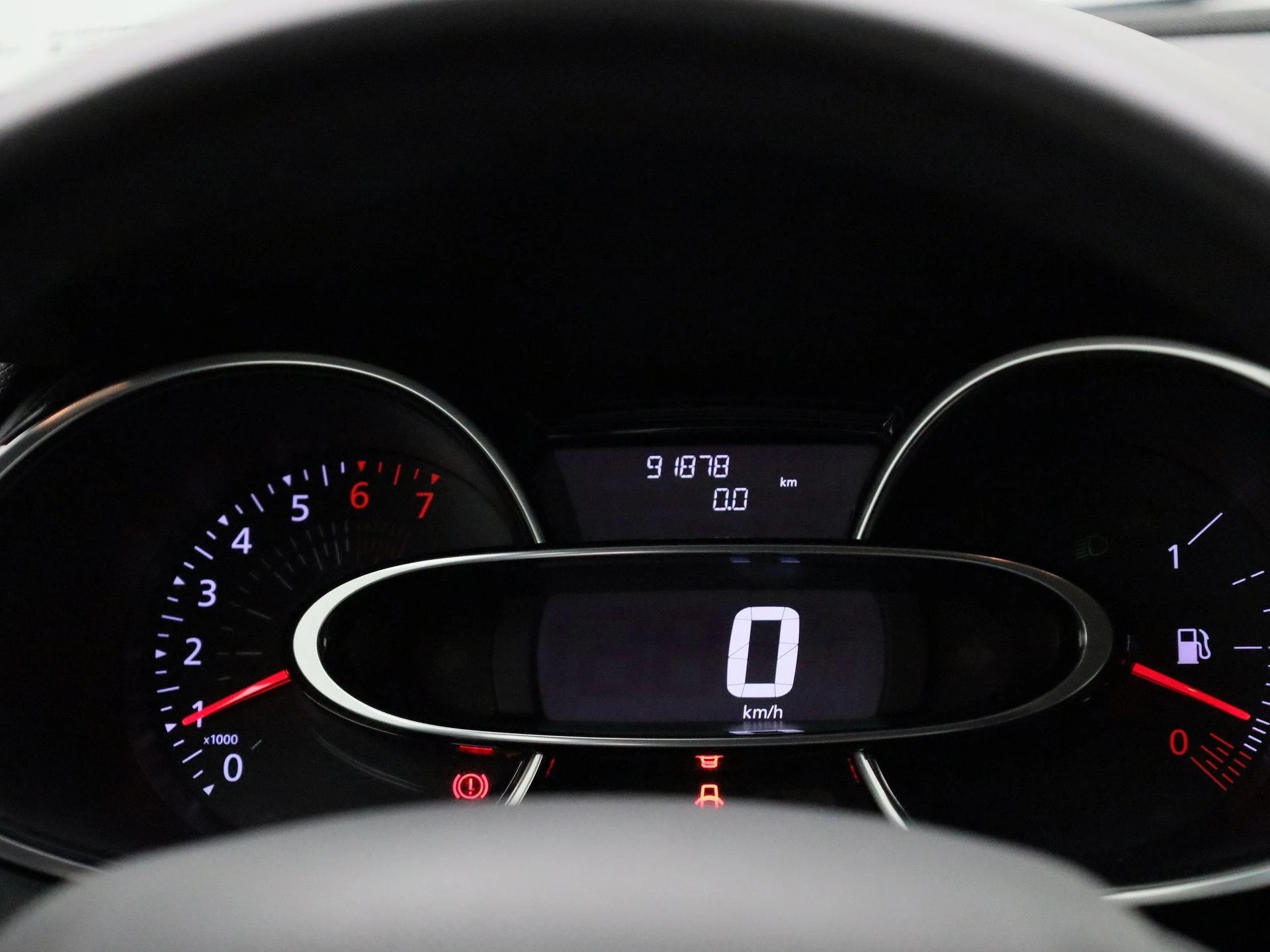 Renault Clio SCe 65 Zen