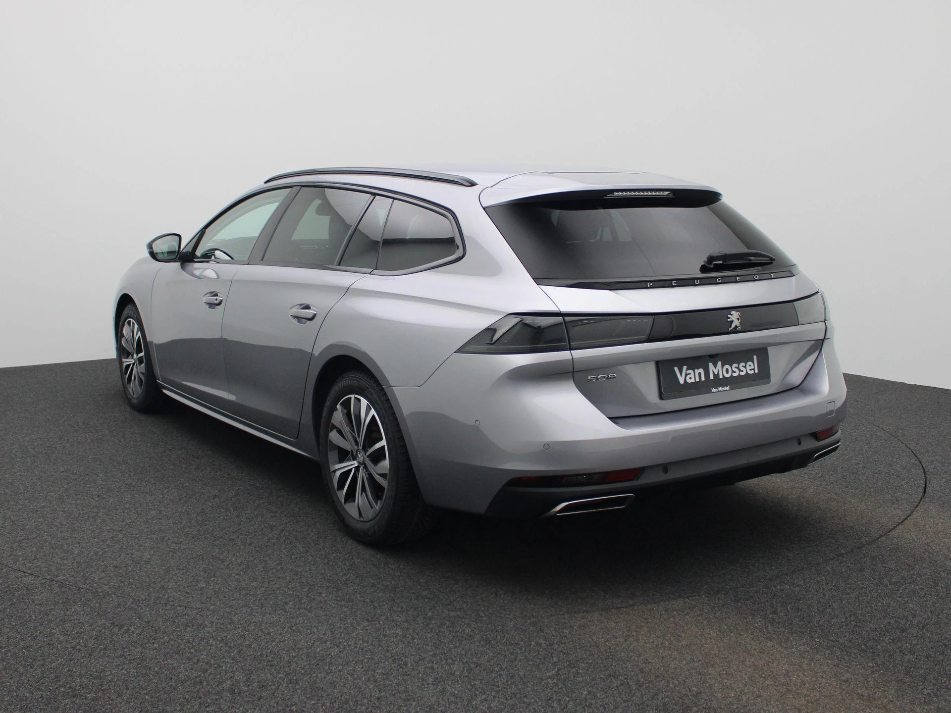 Peugeot 508 SW 1.5 BlueHDi 130 S&S EAT8 Allure Pack