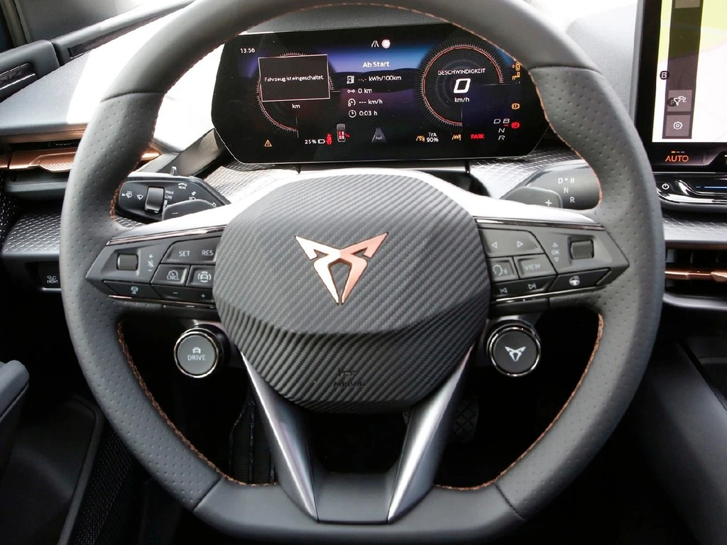 CUPRA Raval Endurance 155 UPE 42.605 Edition Dynamic