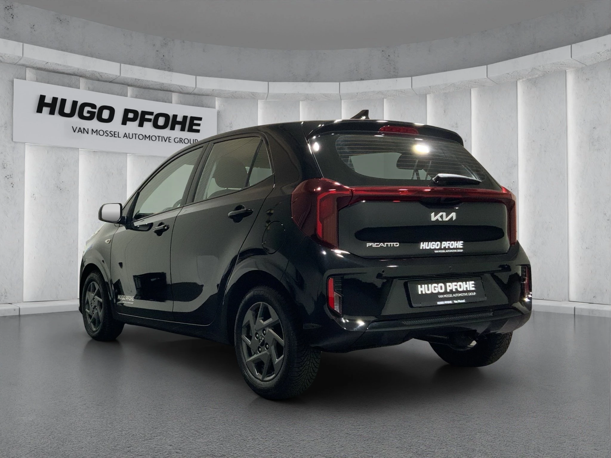 Kia Picanto 68 PS Vision RFK PDC SHZ LRHZ KLIMA *SALE*