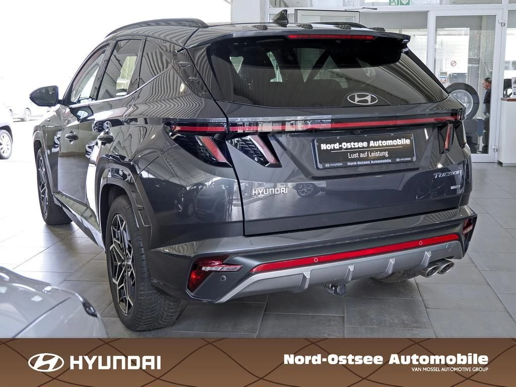 Hyundai Tucson N LINE ACC PDC PANO KAMERA N LineNX4 TUCSON N LINE ACC PDC PANO KAMERA N Line