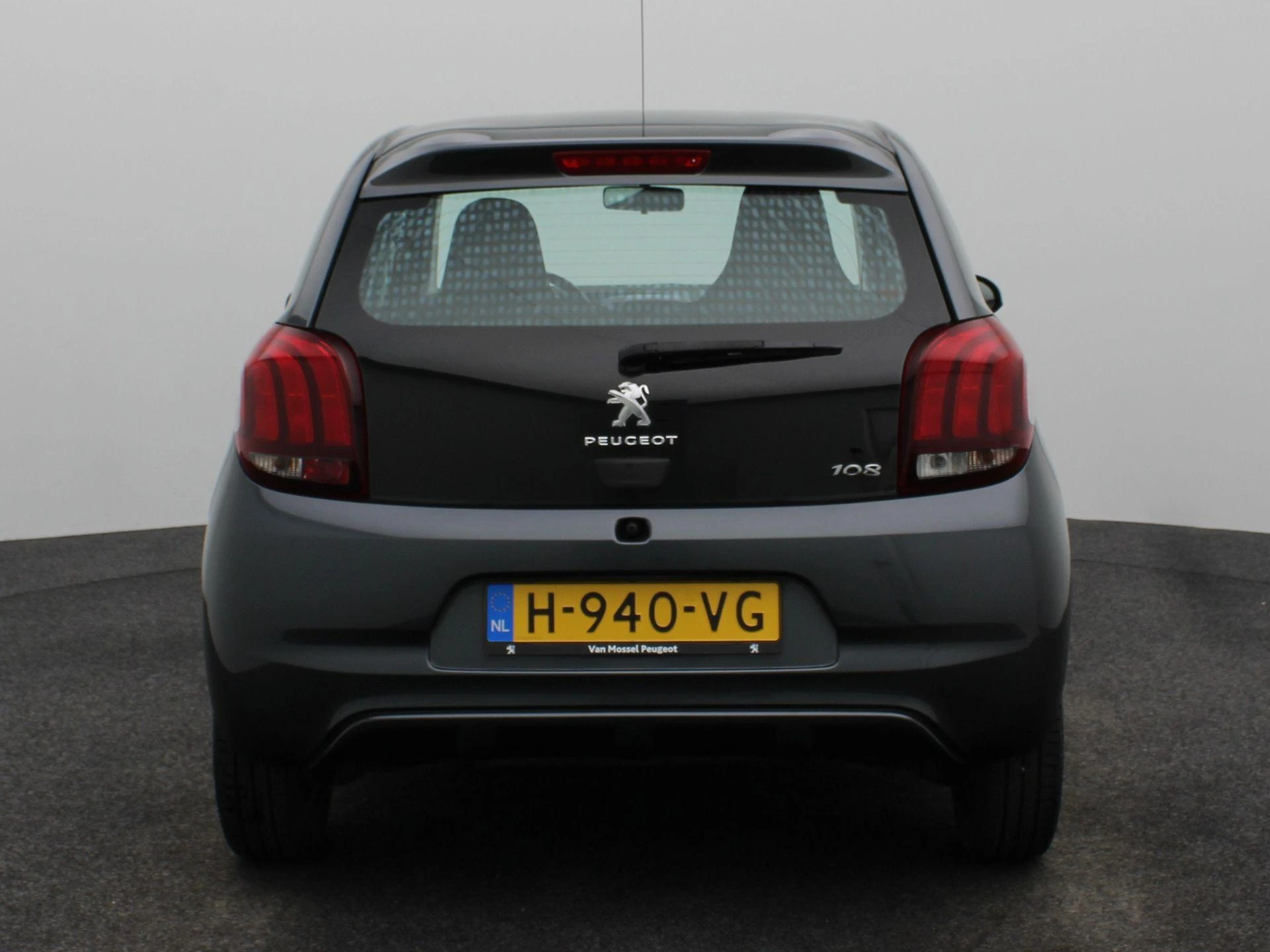 Peugeot 108 1.0 e-VTi Active