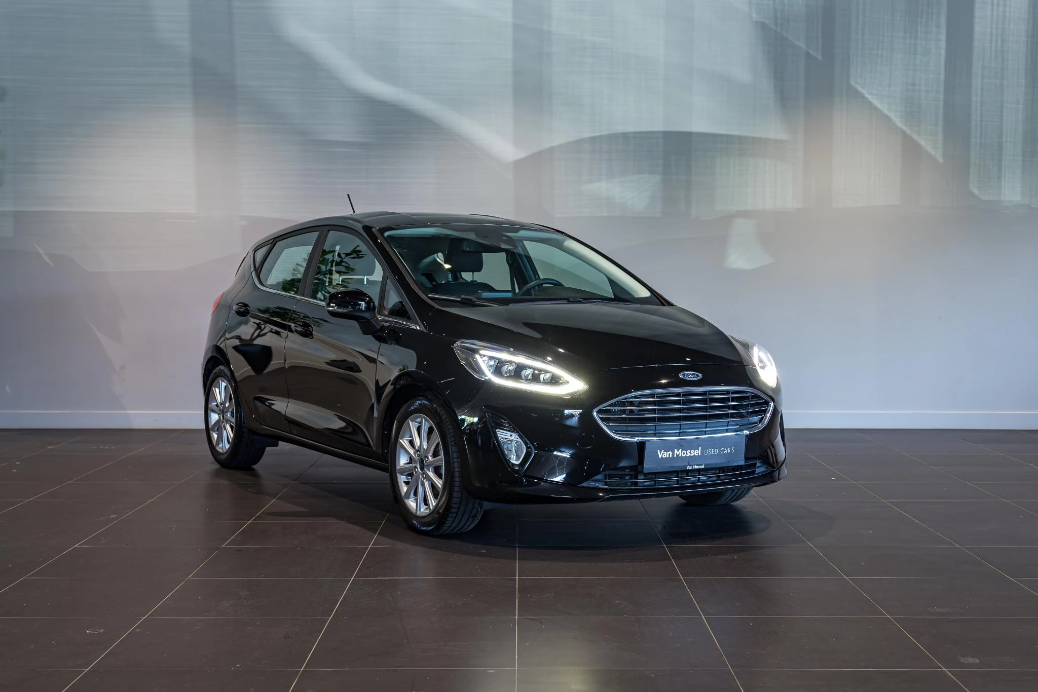Ford Fiesta 1.0i Titanium | Winterpack | LED | LMV | Carplay
