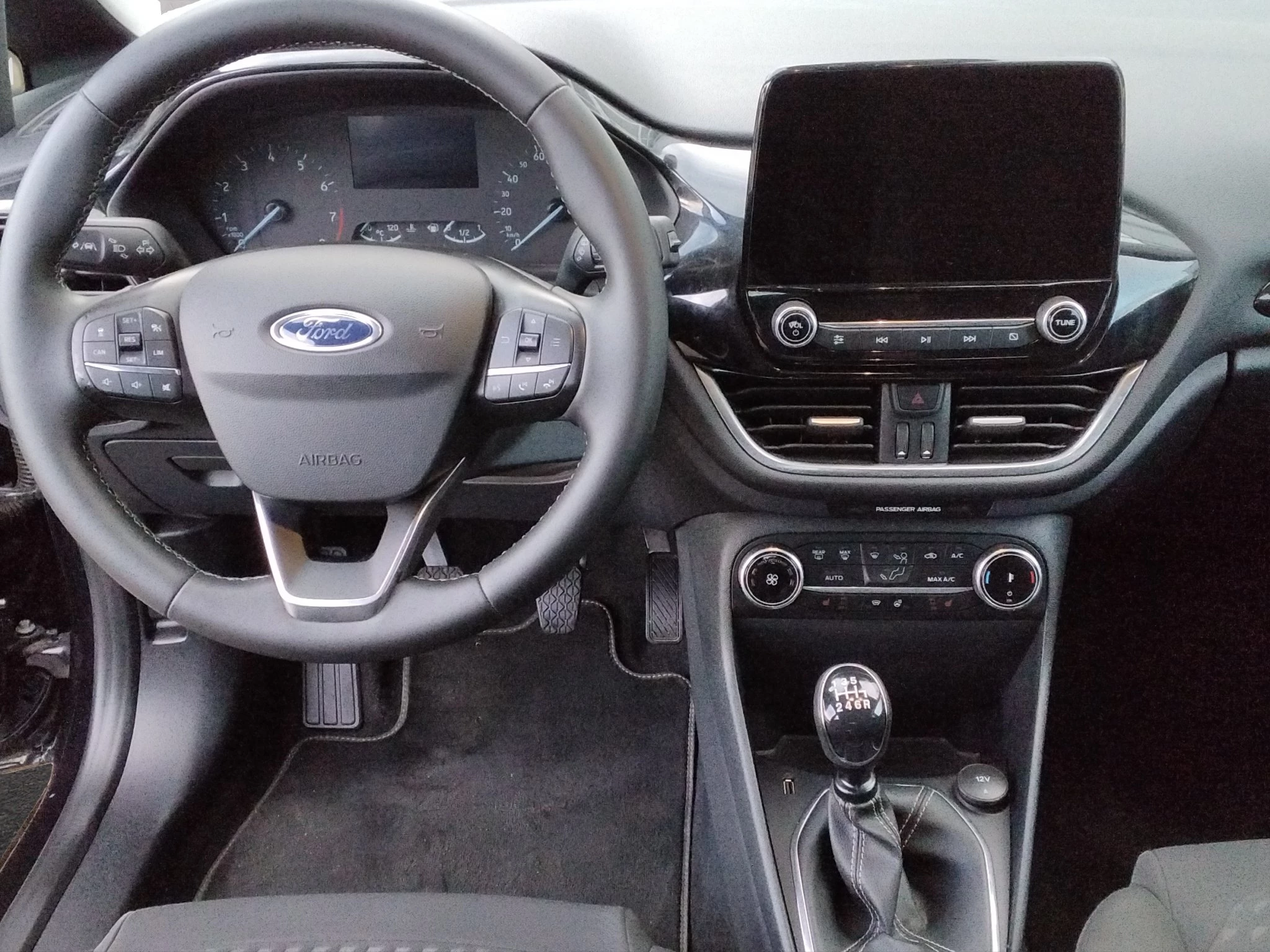 Ford Fiesta Titanium*ACC*RFK*Winter-Pkt.*LM-Felgen