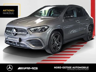 Mercedes-Benz GLA 180 AMG NIGHT PANO MULTIBEAM 19-ZOLL AMG Line