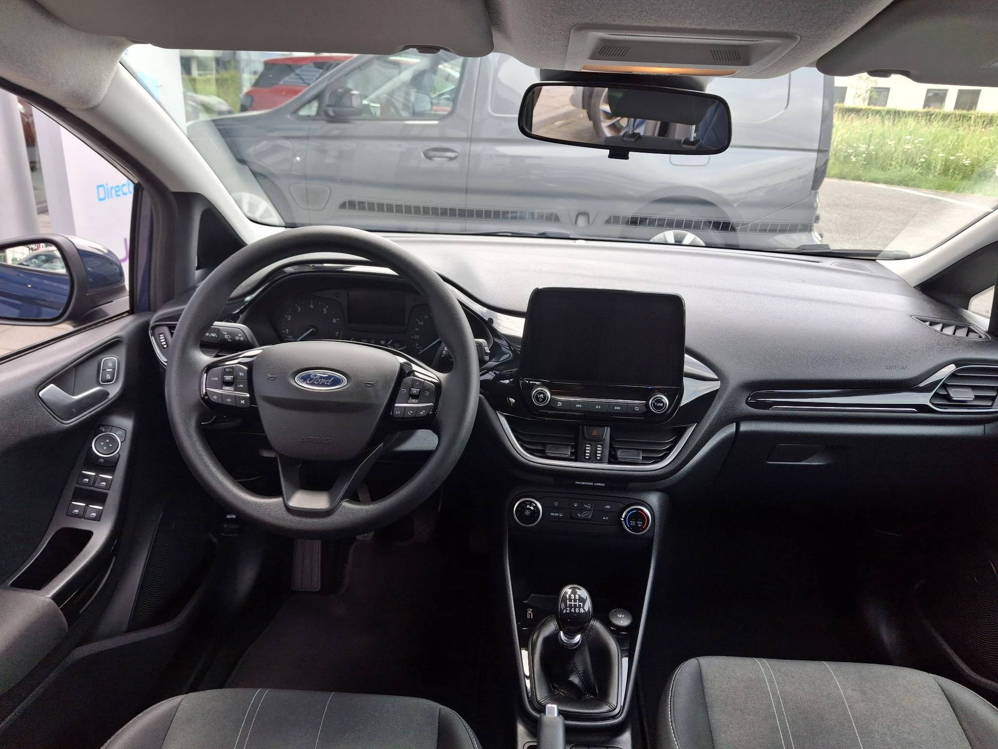 Ford Fiesta 1.0 EcoBoost Connected