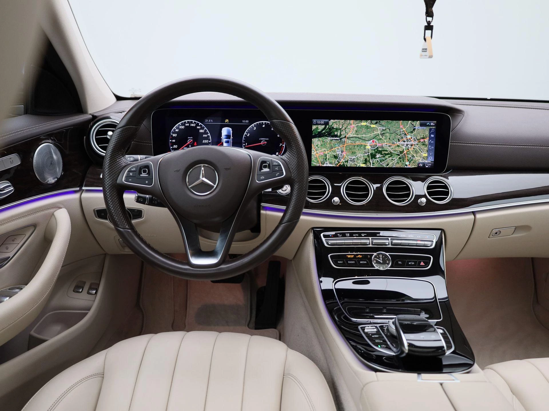 Mercedes-Benz E-Klasse 250 Prestige Plus