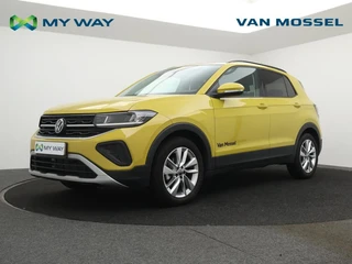 Volkswagen T-Cross T-Cross United 1.0TSI 115PK *CAMERA*CRUISE*LANE-ASSIST*VIRTUAL COCKPIT*APP-CONNECT*...*
