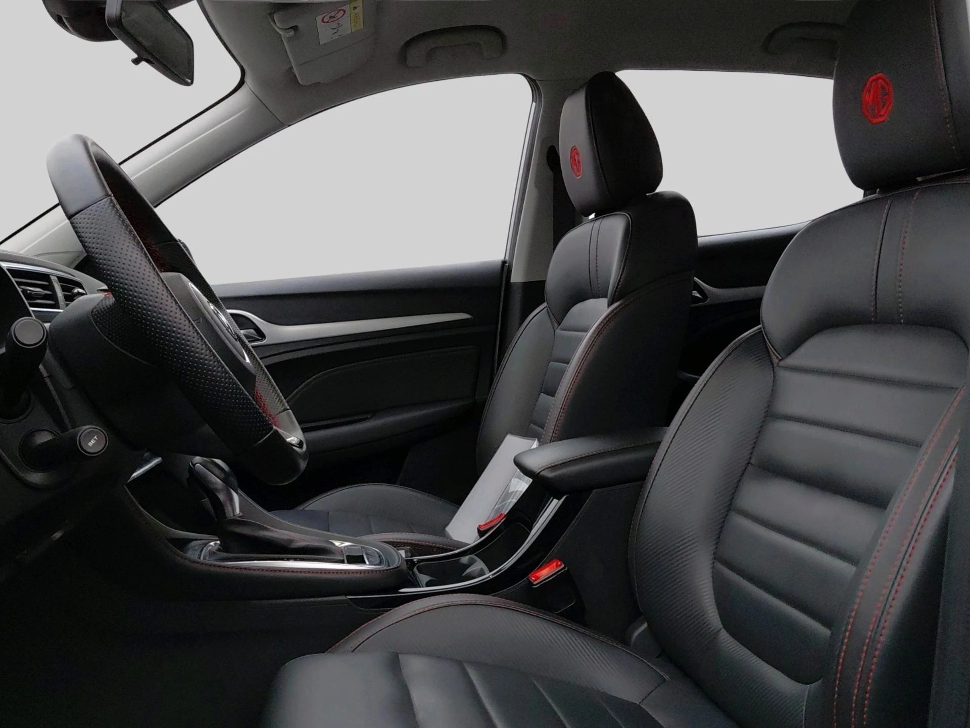 MG ZS Luxury