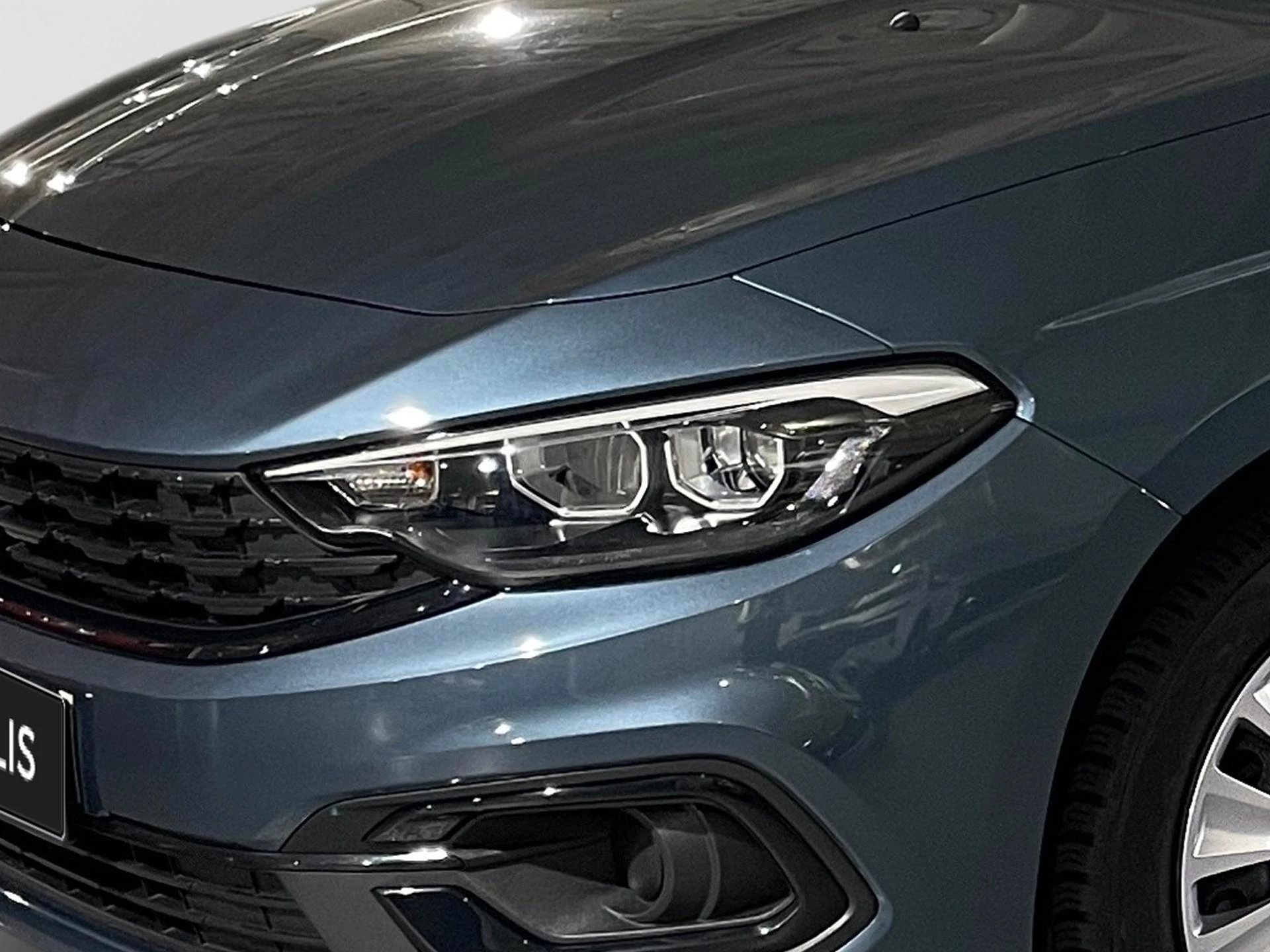 Fiat Tipo 1.5 Hybrid 130 DCT7