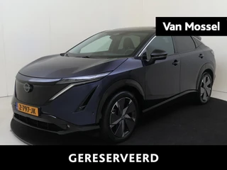 Nissan ARIYA Evolve 91 kWh