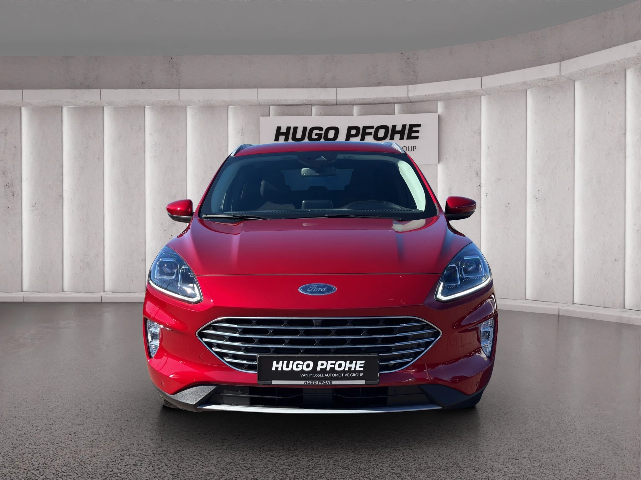 Ford Kuga Titanium Plug-in-Hybrid